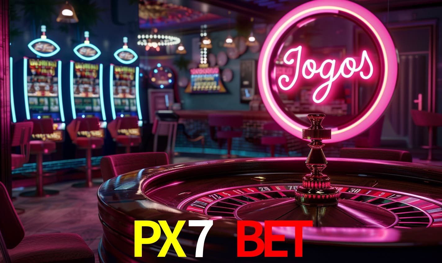 Jogos de Mesa Premium PX7 BET - Blackjack, Roleta, Baccarat